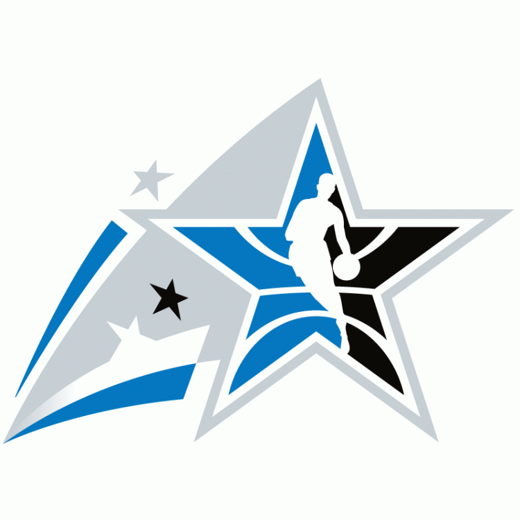 NBA All-Star Game 2012 Alternate Logo iron on transfers for T-shirts